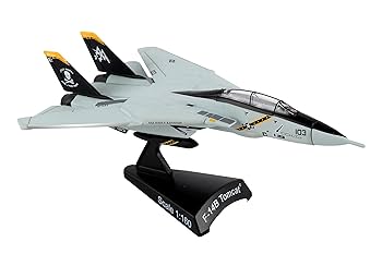 Amazon | POSTAGE STAMP F-14 トムキャット VF-103 1/160